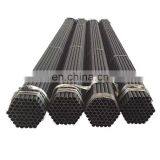 Building Material/hollow Tube/metal/ERW Q345 Q235B ERW Black Round Steel Welded Pipe Dn200