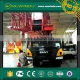 SANY 2017 75 Tons Energy Saving Truck Crane STC750 With Good Condition thumbnail-5