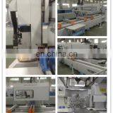 DMCC6 CNC Milling and Drilling Machine for Aluminum Profile With Best Oversea Service thumbnail-7