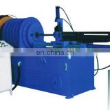 Hydraulic Semi-automatic Pipe tapering machine