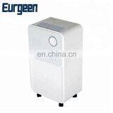 Eurgeen New Design High Effciency 12L/Day Air Purifier Home Dehumidifier Portable with Baby Locker