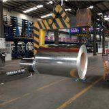 Zinc Coated Galvanized Sheet In Roll Steel Coil Shandong thumbnail-5