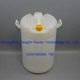 60L Closed Top Containers With Two Spout and One Swing Handle thumbnail-3