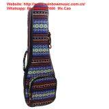 Hot Sale 18mm Padded Ukulele Gig Bag Cases High Quality, Tenor Ukulele Uke