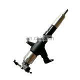 095000-5550 Engine Parts Fuel Injector 33800-45700 Common Rail Injector 095000-5550