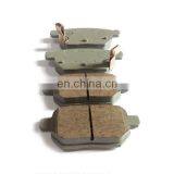RAW MATERIAL OF SEMI-METAL FOR CARS BRAKE PADS OEM: 04466-02210