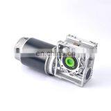 High Quality Brush DC Motor 24v 800w With Gearbox thumbnail-3