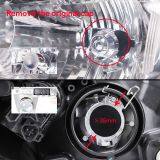 NOVSIGHT H4 LED Hi-lo Mini Projector Lens Headlight Novsight Led Headlight Bulbs thumbnail-2