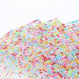 Exquisite Color Adhesive Diamond Shining Crystal Craft Jewelry Nail Stickers Body Makeup Festival Decoration Scrapbook thumbnail-4