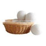 Cheap Price High Quality xl 100 % Organic New Zealand Wool Dryer Balls in Stock thumbnail-3