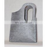 Handmade Nonwoven Ladies Portable Large Felt Tote Bags thumbnail-6