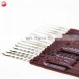 0.6-2mm Hot Selling Knitting Needle Tools DIY Crochet Hook Set thumbnail-5
