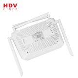 Dual Band 2.4G&5G FTTH 4GE+4WIFI+1POTS+1USB 5dBi 4 Antennas AC XPON GPON ONU For ZTE Huawei thumbnail-3