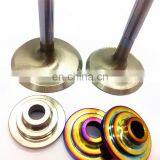 Intake and Exhaust Engine Valves Springs Retainers Kits For Honda ACTIVA NEW MODEL ETERNO SPECTRA VICTOR Motorcycle Spare Parts thumbnail-4