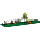 Kids/Childrens Outdoor Commercial School Playground Equipment For Sale thumbnail-1