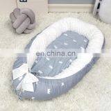 Portable Bassinet Newborn Nest Bed Crib thumbnail-7