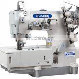 MC 500-01D Flat-Bed High Speed Direct Drive Interlock Sewing Machine thumbnail-2