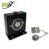 Door Stopper Work With All Kind of Single and Double Smokeproof Doors Magnetic Door Holder Catch thumbnail-2