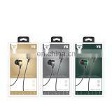 Оптовые наушники с высоким качеством и чистым звуком. Встроенные проводные наушники со стерео-звучанием 3.5 мм thumbnail-4