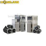 TECO 750W Servo Motor Kit JSMA-SC08ABKB01 + JSDA-20A