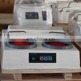 Double Disc Desktop Surface Grinder Machine/Bench Grinding Machine/Polisher Machine thumbnail-7