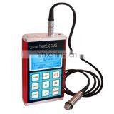 HST300 Aluminum Chrome Copper Enamel Paint Coating Thickness Gauge thumbnail-2