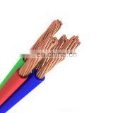 Flexible Copper Conductor PVC Insulated Electric Wire thumbnail-4