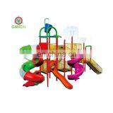 Children Water Tube Slide Plastic Kids Equipment Water Park Games for Pool JMQ-E002 thumbnail-4