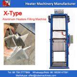 X-type Aluminum Heaters Filling Machine 10 Station