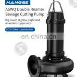 WQ 150m3/h High Volume Sewage Water Pump Sewage Pump Feili Pump Sewage Pumps thumbnail-7