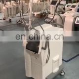 Vertical CO2 fractional laser  machine for vaginal tightening and stretch marks removal