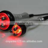 Portable 3 in 1 Ultrasonic Cavitation Weight Loss Multipolar RF Slimming Machine thumbnail-6