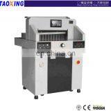 Hydraulic Program Control a4 Paper Cutting Machine Paper Cutter TX- 4800H thumbnail-5
