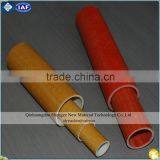 FRP Round Pipe/fiberglass Pole/FRP Flag Pole/FRP Indication Rod in Snow Weather thumbnail-2