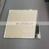 6mm Thick Silver Bathroom Plain Vanity Mirror for Hotel Washroom Decoration thumbnail-2