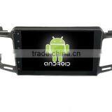 Quad Core! Android 4.4/5.1 Car Dvd for TOYOTA RAV4 2014 With 10.1inch Capacitive Screen/ GPS/Mirror Link/DVR/TPMS/OBD2/WIFI/4G thumbnail-1