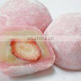 High Efficient Double Filling Mochi Encrusting Machine thumbnail-4