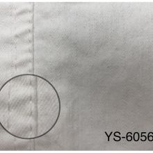 58%Cotton 40%Polyester 2% Spandex Prevent penetration Functional Slub Twill Fabric