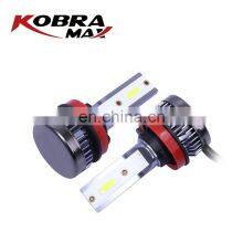 KobraMax Car LED Light MiniDOB 9005 9006 H7 H11 For Universal Headlight Bulbs Auto Lighting System Car Accessories thumbnail-5