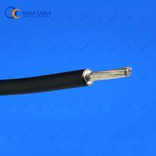 Солнечный кабель PV solar cable марки pvf 1 f 1169 диаметром сечения жил 4 мм2/6 мм2/10 мм2