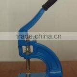 EU Standard Outdoor Banners Manual Grommet Eyelet Machine thumbnail-1