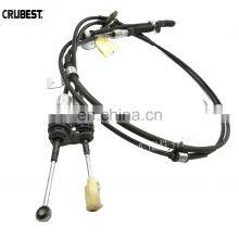 Crubest Customized Gear Shift Selector Cable OEM 55227213 55230236 55221412 55231413 Push Pull Transmission Cable thumbnail-5