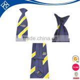 Custom Clip-on Tie Manufacturers,clip Tie With Customized Logo thumbnail-2