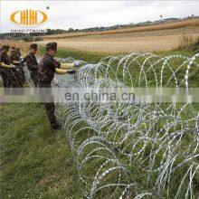 SGS Standard High Security Concertina Razor Electric Fence Hot Sale thumbnail-4