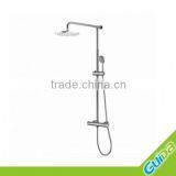 Brass Chrome Plate Sliding Bar/ Bathroom Accessories thumbnail-1