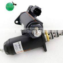 KWE5K-31/G24DA50 Excavator Travel Solenoid Valve thumbnail-2