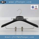 HA6879 Plastic Kids Clothes Hanger Baby Suits Hanger With Clips thumbnail-4