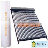 OU'SUN Germany Market Split Pressurized Solar Water Heater