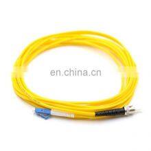 3.0MM singel mode Fiber patchcords FC-pc/lc-pc