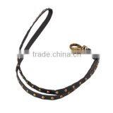 Leather Key Chain Rope Customized Rivets Leather Key Chain,leather Custom Key Chain thumbnail-2